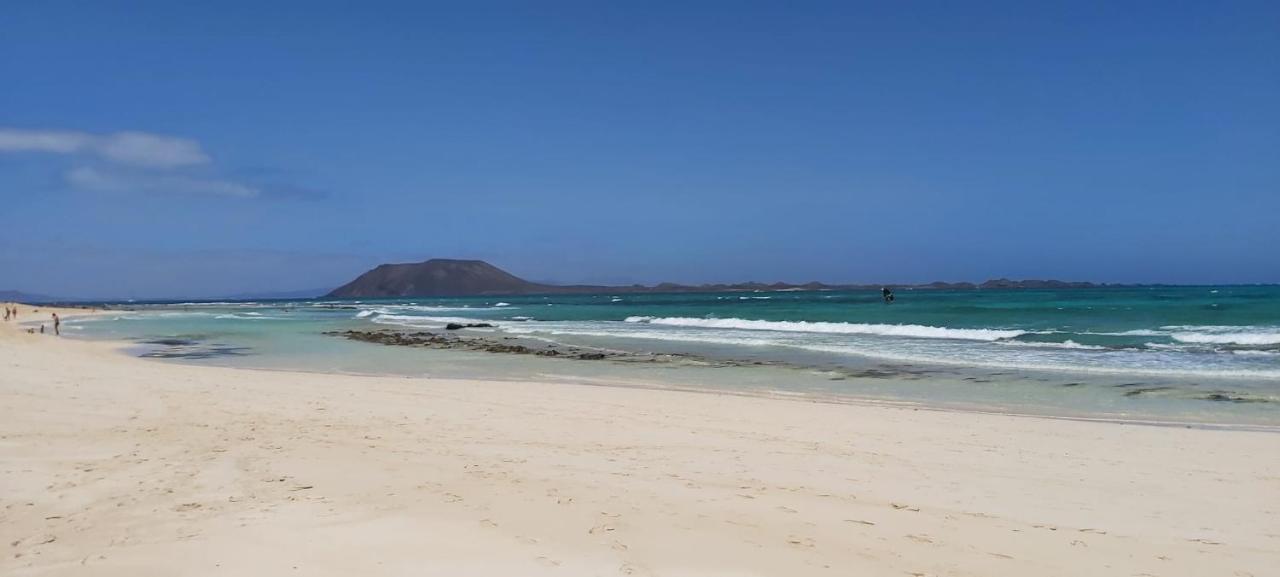 Mali Vacacional Villa Corralejo Exteriör bild
