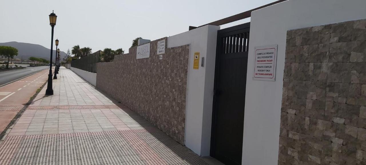 Mali Vacacional Villa Corralejo Exteriör bild