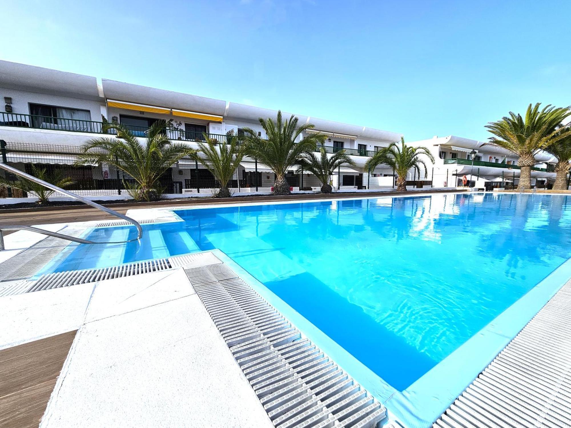 Mali Vacacional Villa Corralejo Exteriör bild