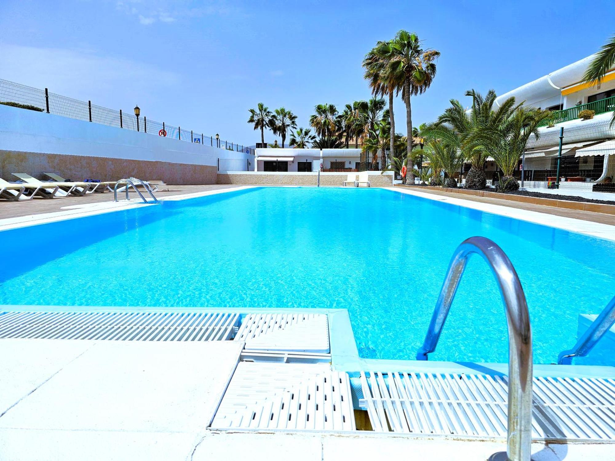 Mali Vacacional Villa Corralejo Exteriör bild