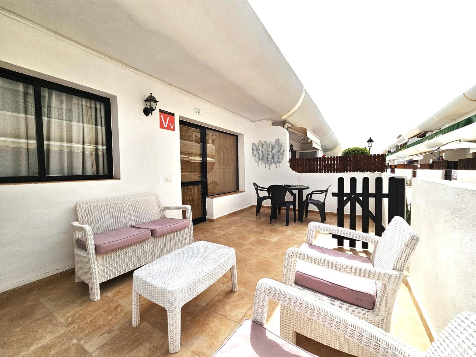Mali Vacacional Villa Corralejo Exteriör bild