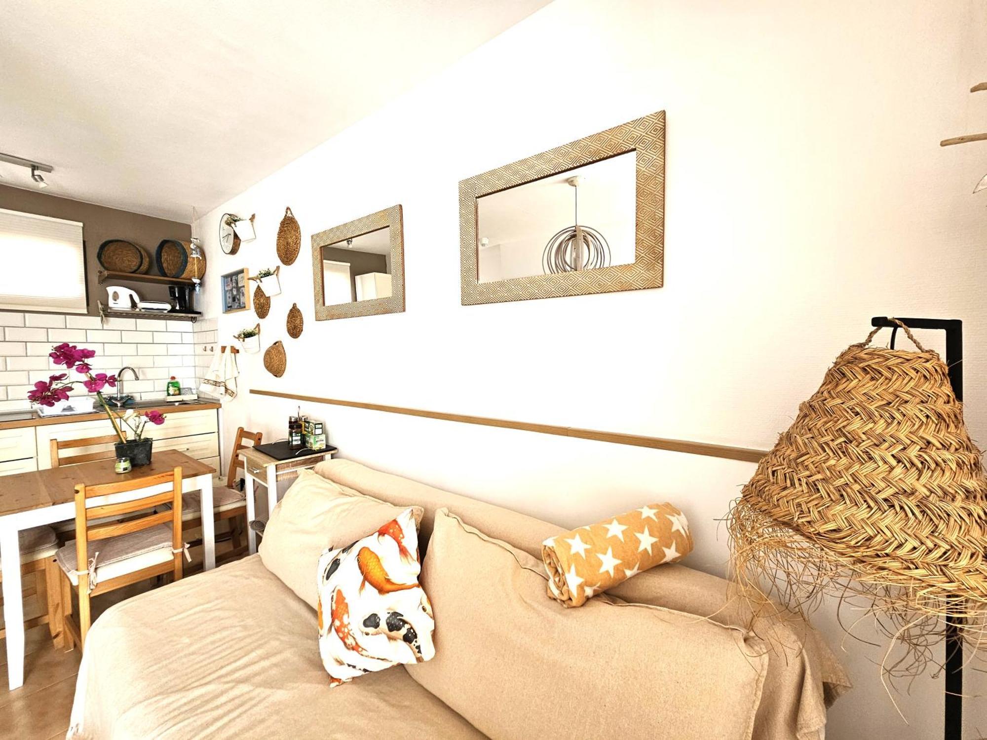 Mali Vacacional Villa Corralejo Exteriör bild