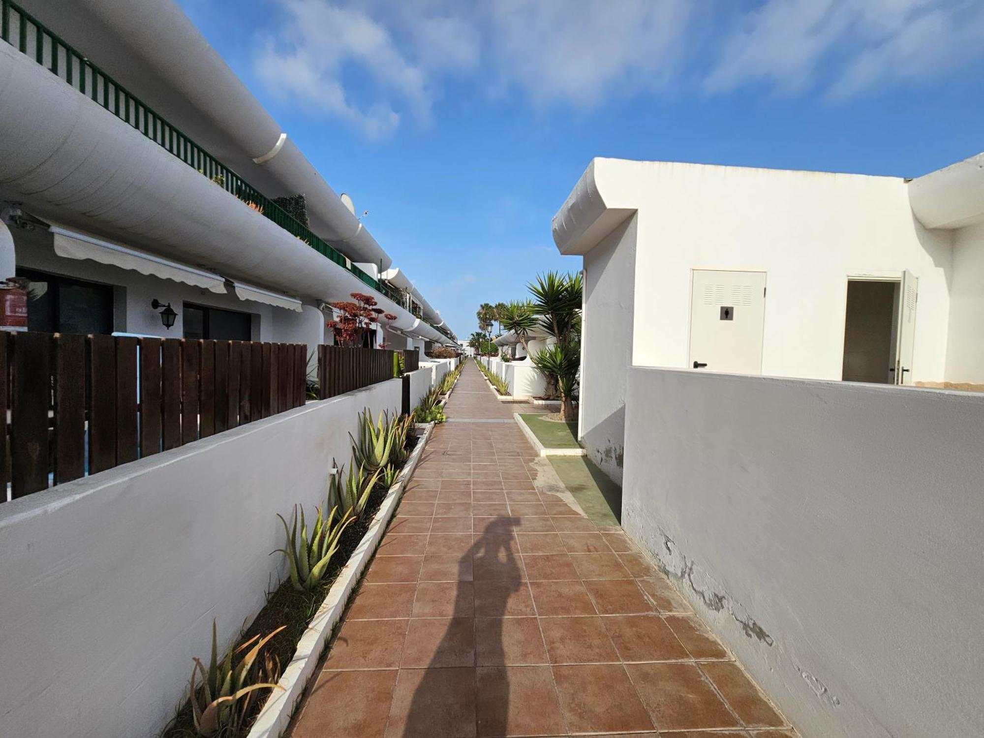Mali Vacacional Villa Corralejo Exteriör bild