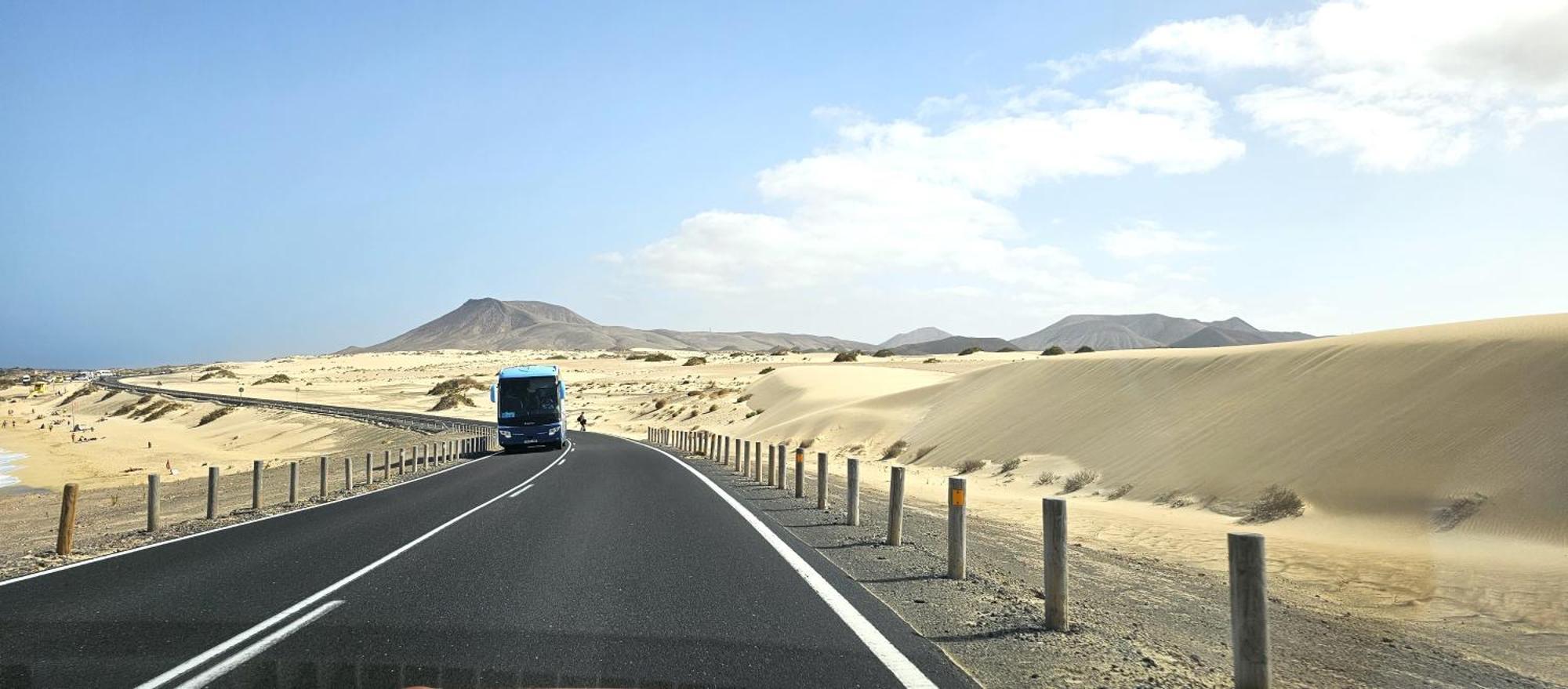 Mali Vacacional Villa Corralejo Exteriör bild