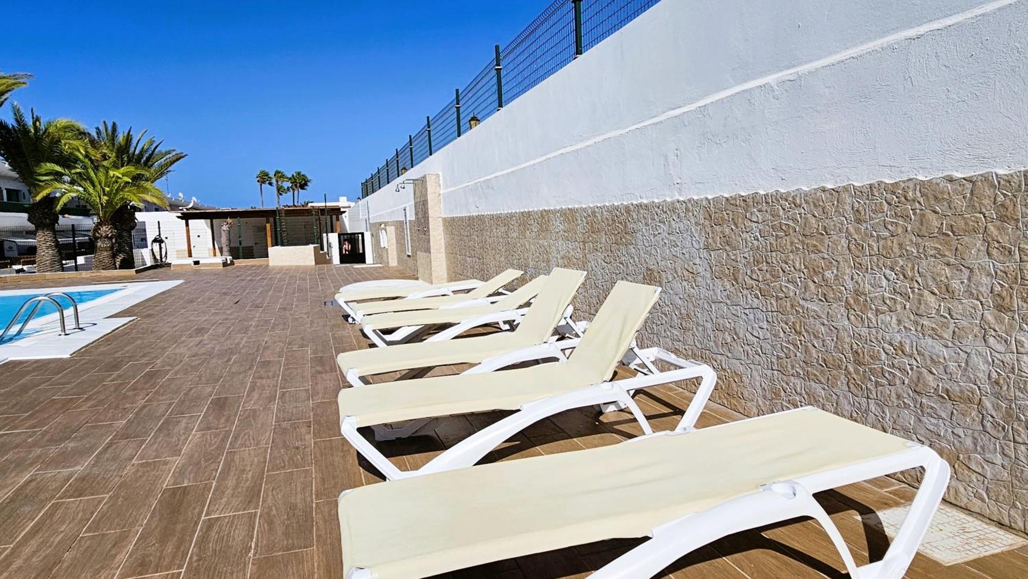 Mali Vacacional Villa Corralejo Exteriör bild