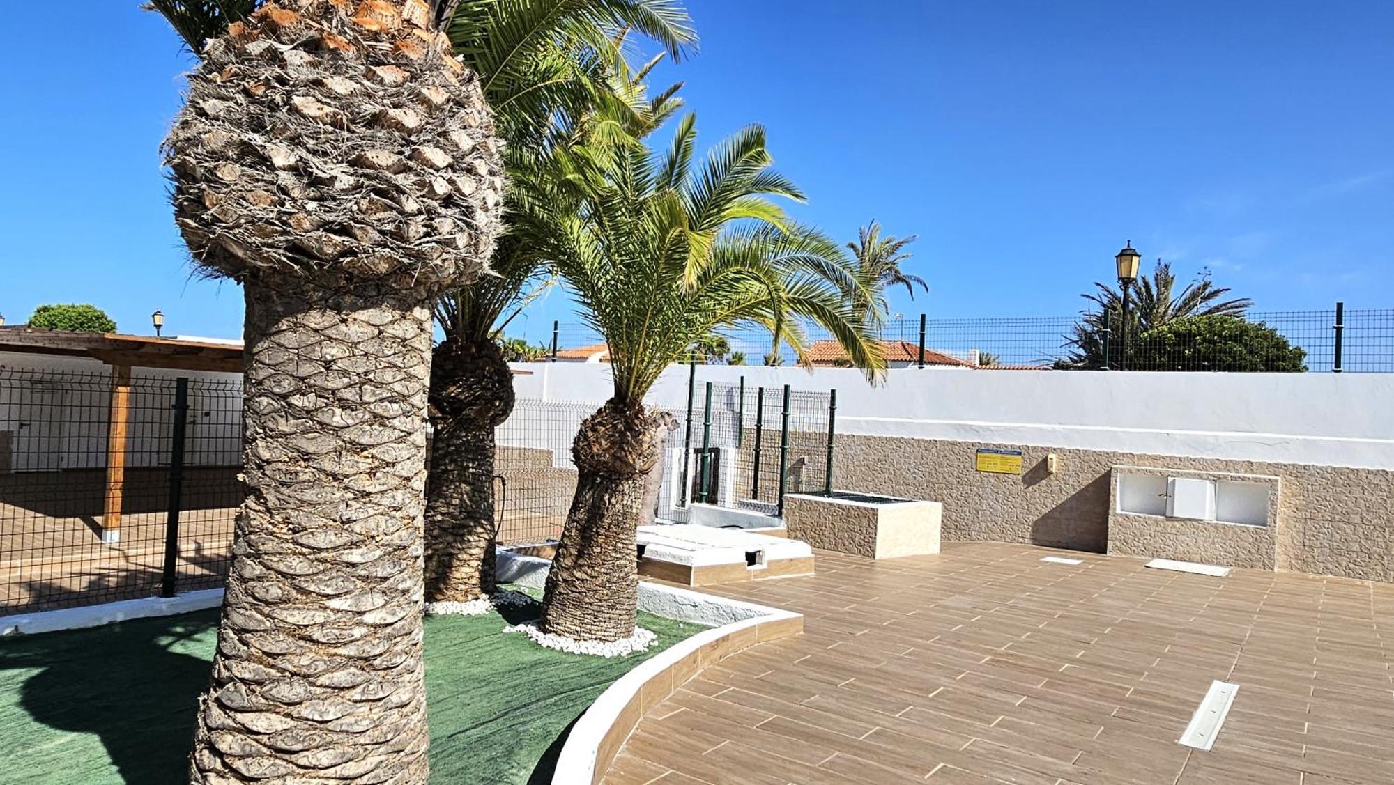 Mali Vacacional Villa Corralejo Exteriör bild