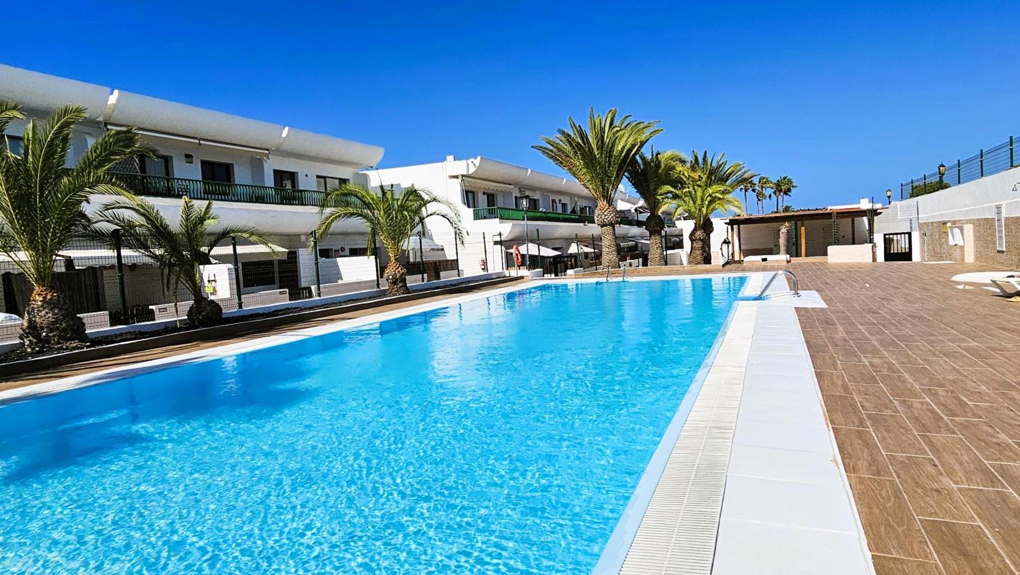 Mali Vacacional Villa Corralejo Exteriör bild