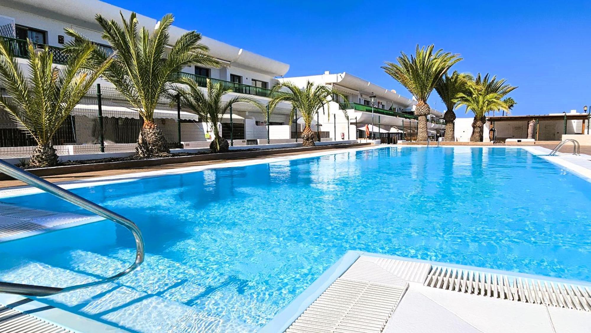 Mali Vacacional Villa Corralejo Exteriör bild