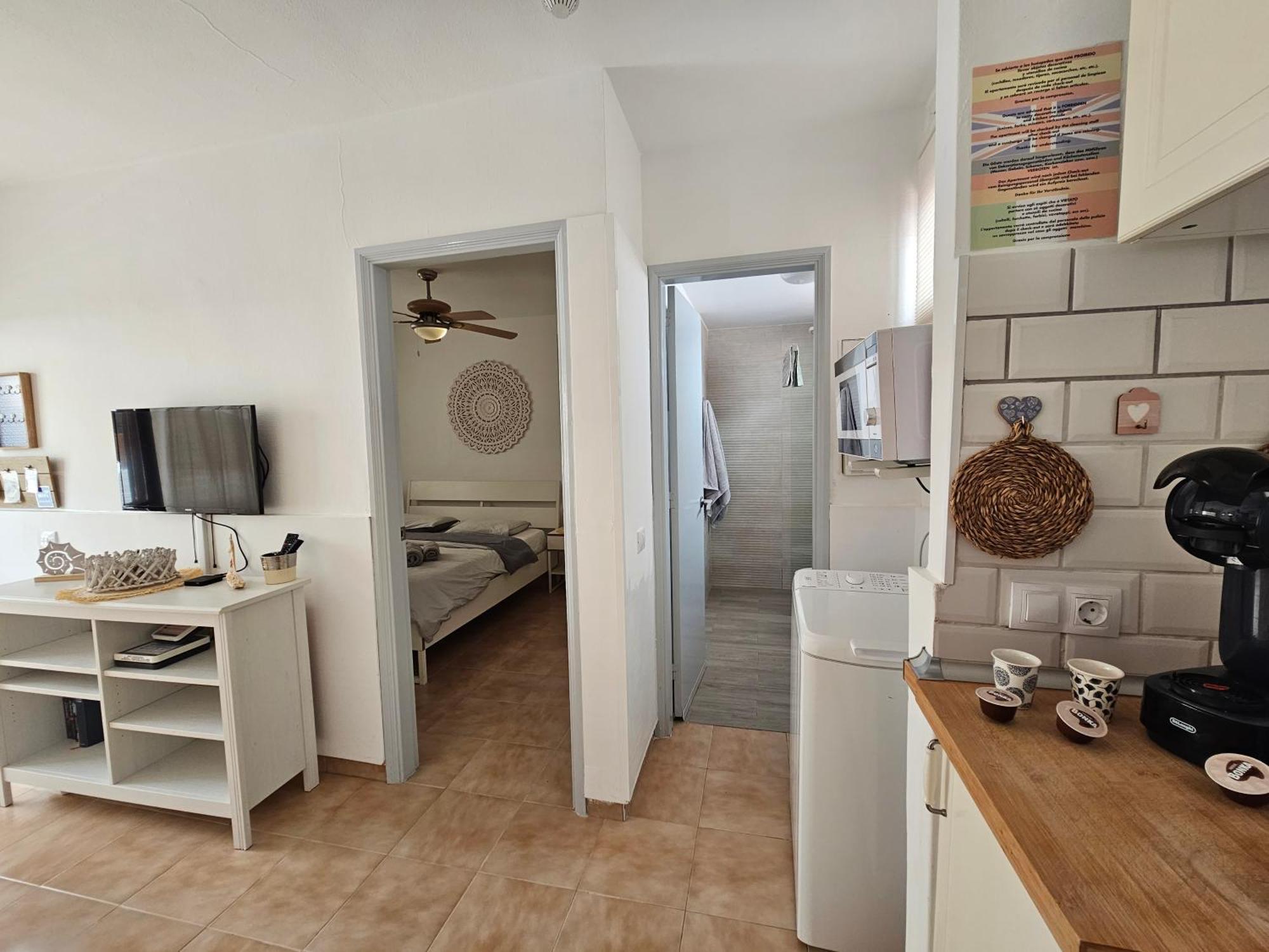 Mali Vacacional Villa Corralejo Exteriör bild