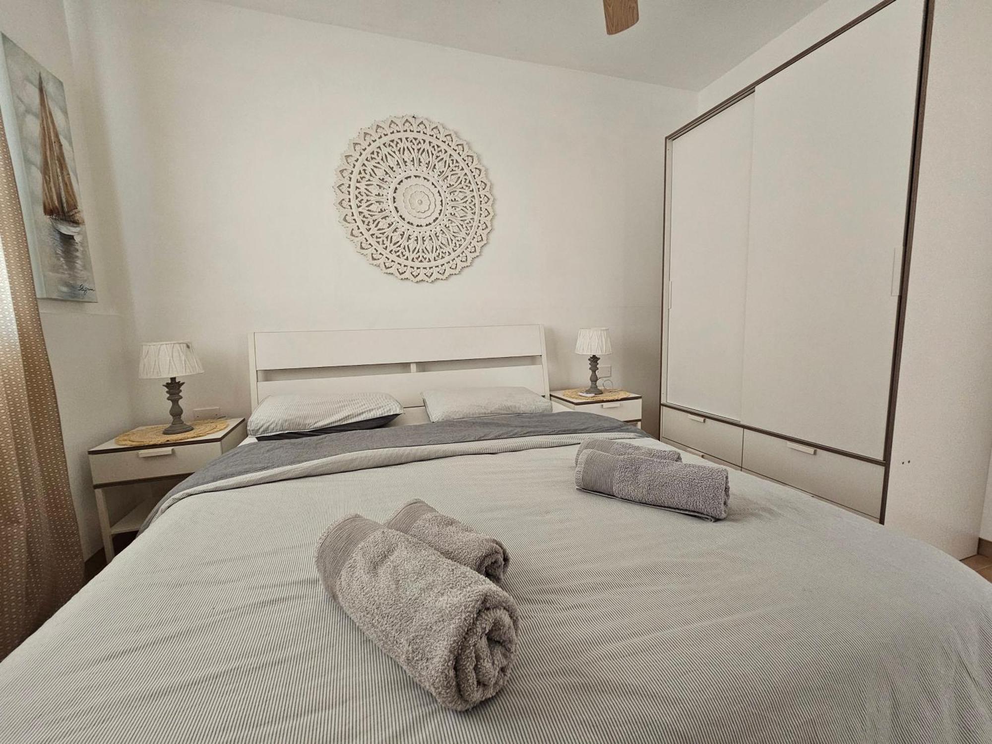 Mali Vacacional Villa Corralejo Exteriör bild